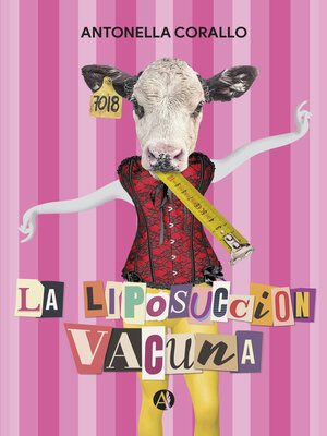 cover image of La liposucción vacuna